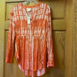NWT - Maeve woman’s blouse